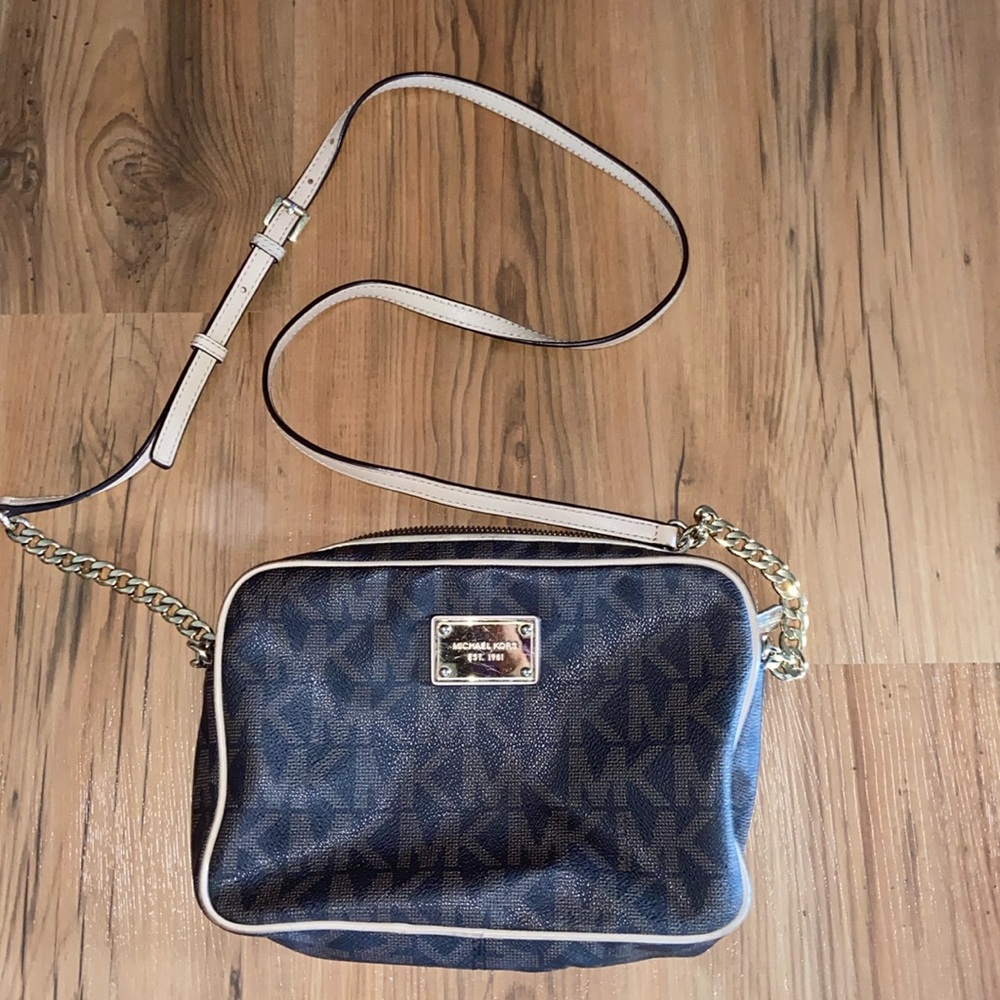 Michael Kors cross body bag